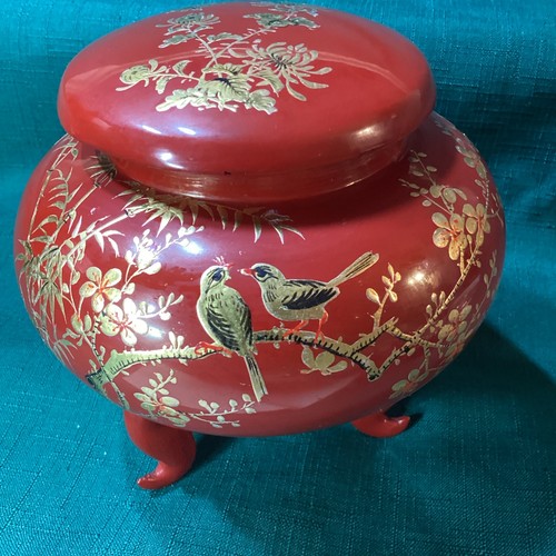 Lovely vintage signed - vintage, vietnam