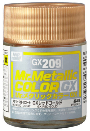 Hobby gx209 metallic - mr.,