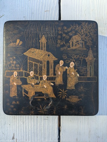 Vintage japanese meiji - vintage,